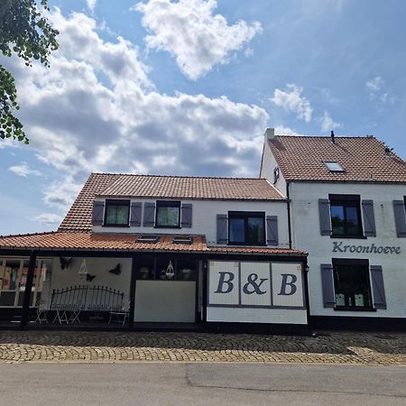 B&B De Kroonhoeve Beringen Exterior photo